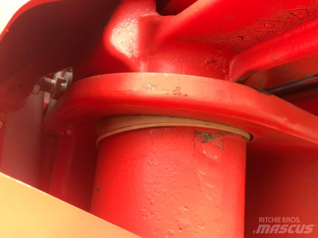 Kuhn GMD 3510 FF Mowers