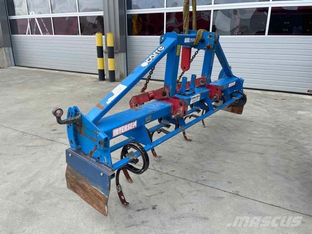  Carré Intersem Farm machinery