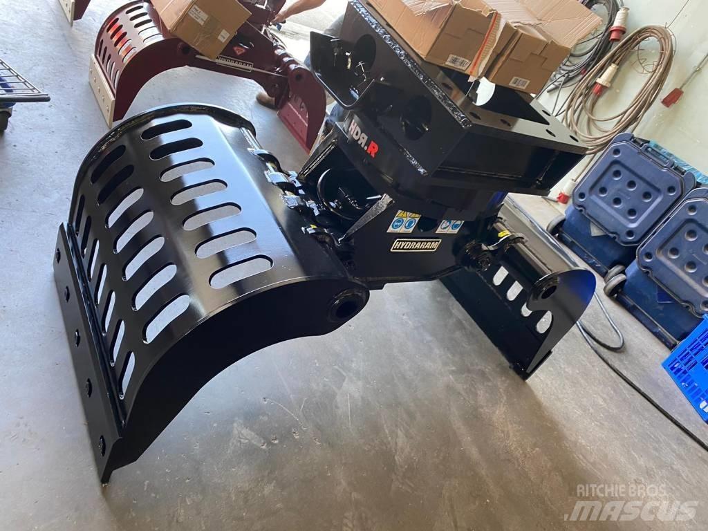 Hydraram HDG-88R Grapples