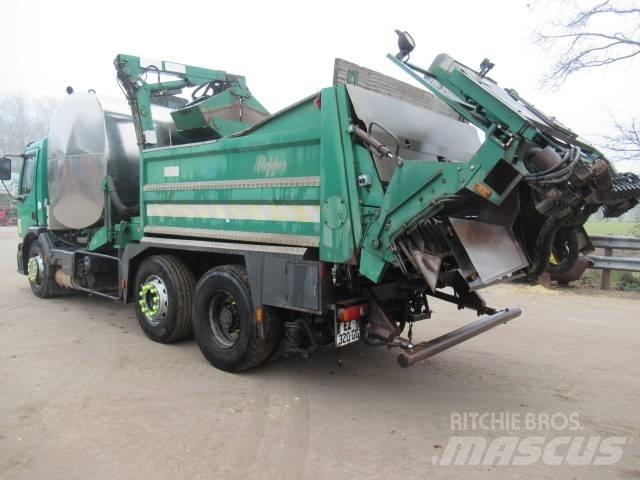 Renault Premium 300 Bitumen sprayers