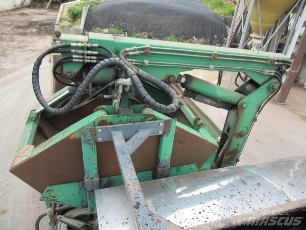 Renault Premium 300 Bitumen sprayers