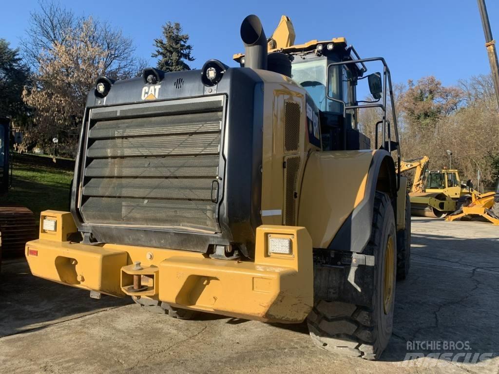 CAT 966 M Wheel loaders