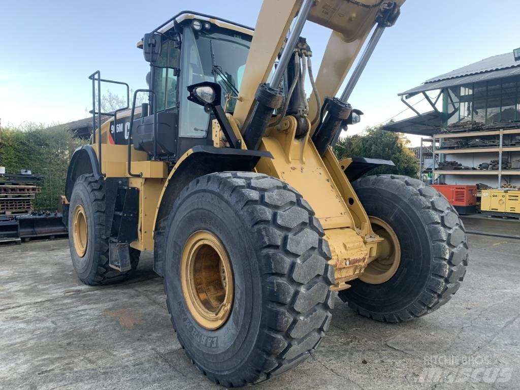 CAT 966 M Wheel loaders