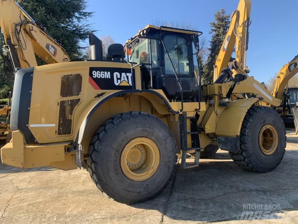 CAT 966 M Wheel loaders