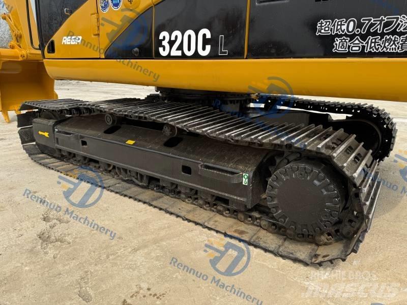 CAT 320CL Crawler excavators