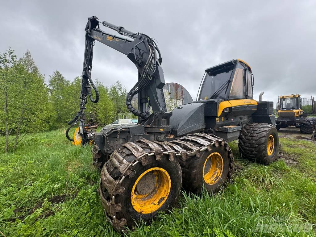 Ponsse Beaver Harvesters