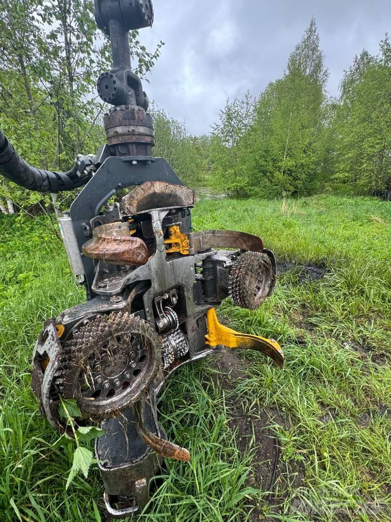 Ponsse Beaver Harvesters