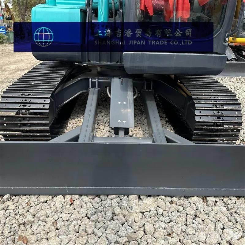 Kobelco SK 75 Mini excavators  7t - 12t