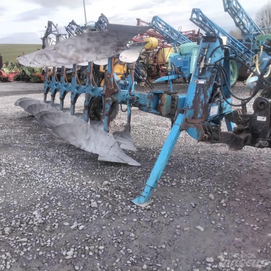 Lemken DIAMANT 140 Reversible ploughs