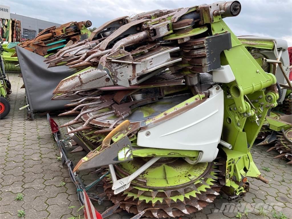 CLAAS Orbis 750 AC Farm machinery