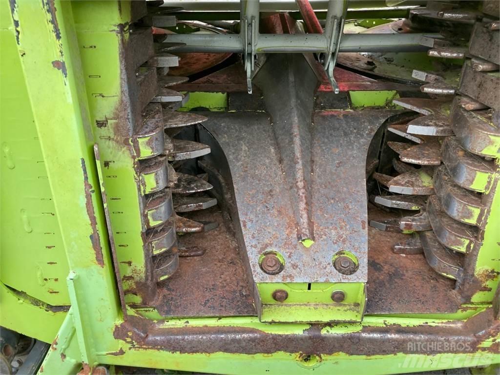 CLAAS Orbis 750 AC Farm machinery