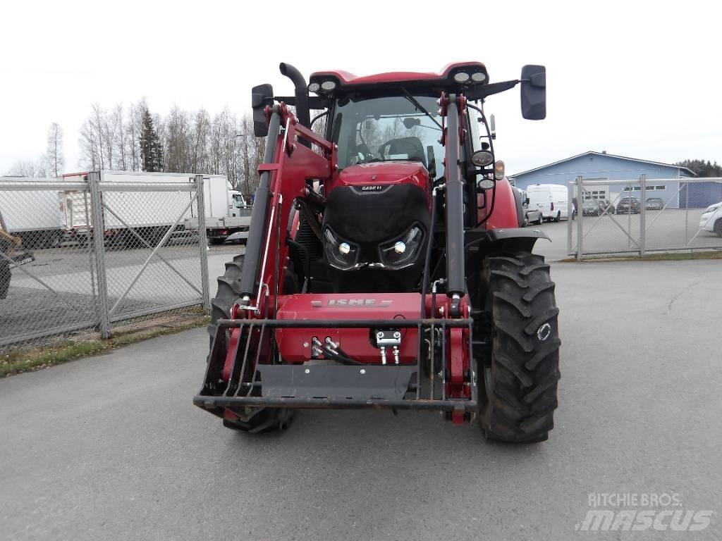 Case IH CVX 145 Tractors