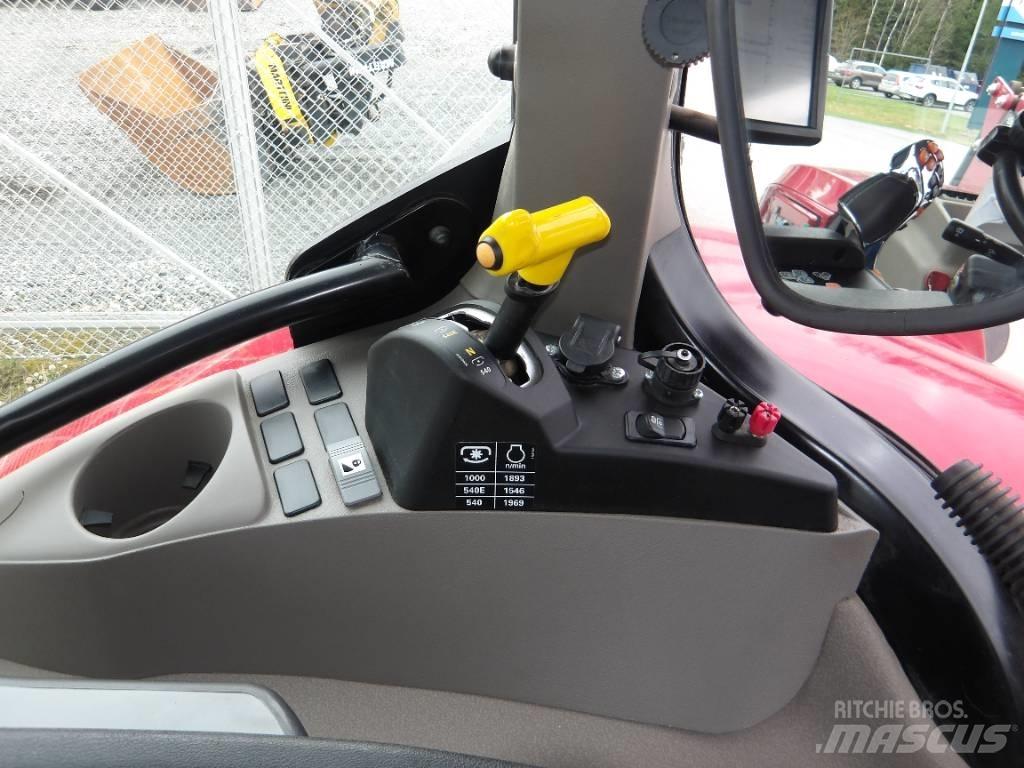 Case IH CVX 145 Tractors
