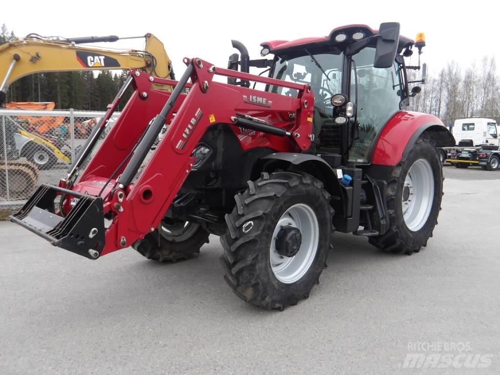 Case IH CVX 145 Tractors