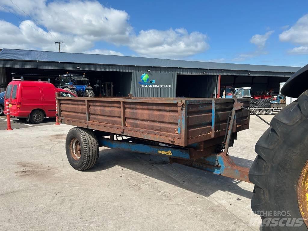  Donnelly 6 Tonne Tipper trucks