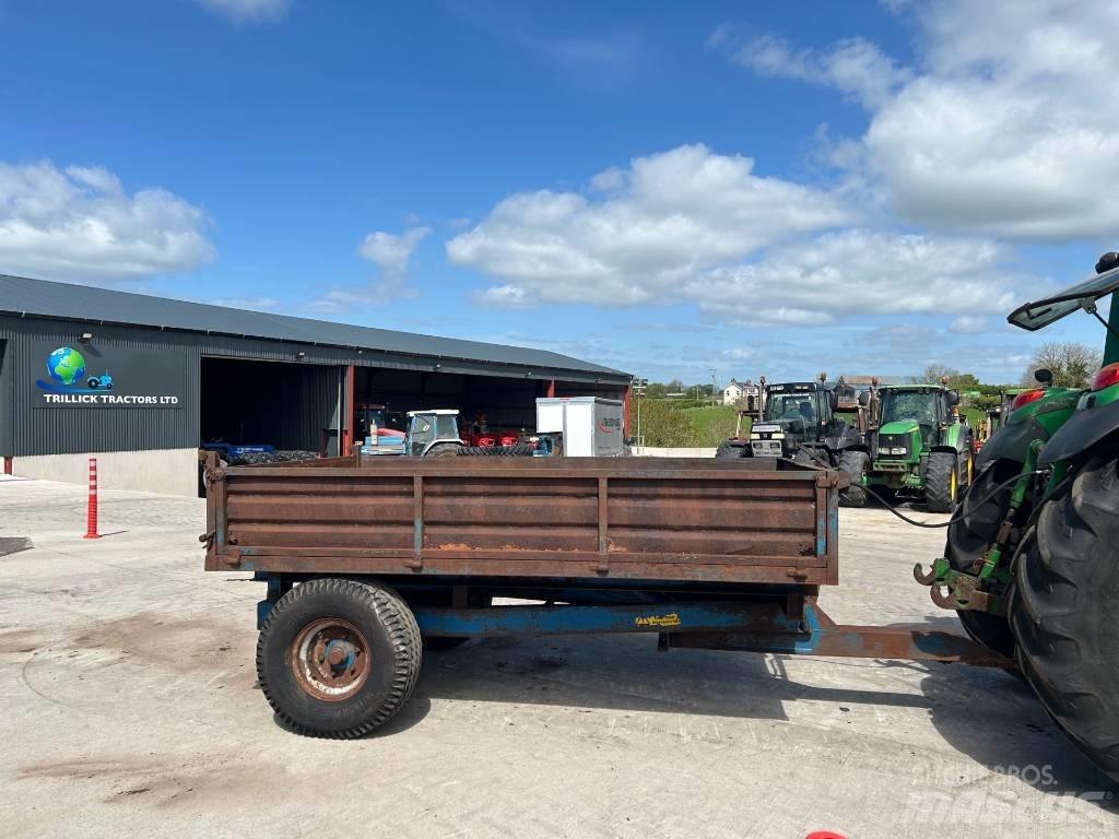  Donnelly 6 Tonne Tipper trucks