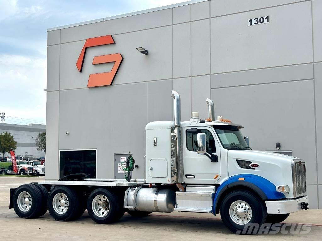 Peterbilt 567 Prime Movers
