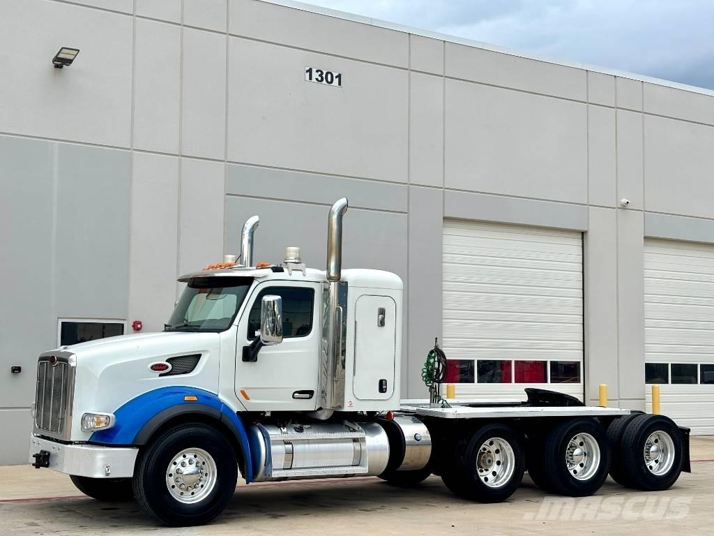 Peterbilt 567 Prime Movers