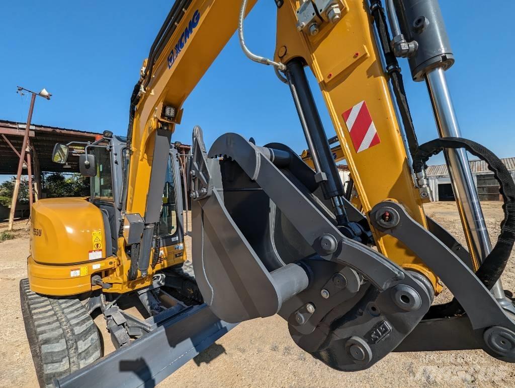 XCMG XE 55 U Mini excavators < 7t (Mini diggers)