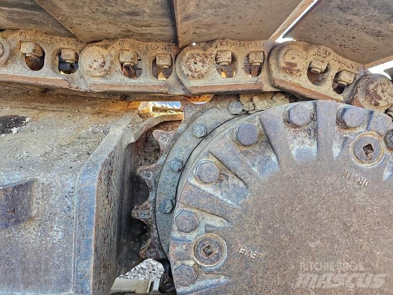 CAT 323 EL Crawler excavators
