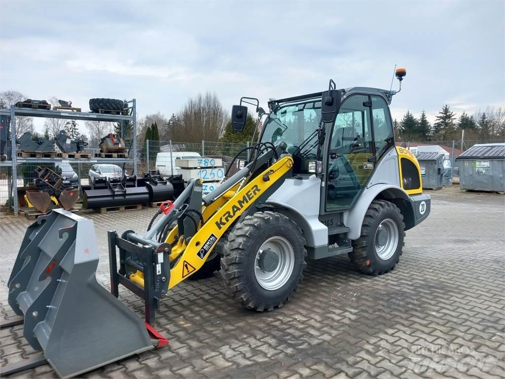 Kramer 8095 Wheel loaders