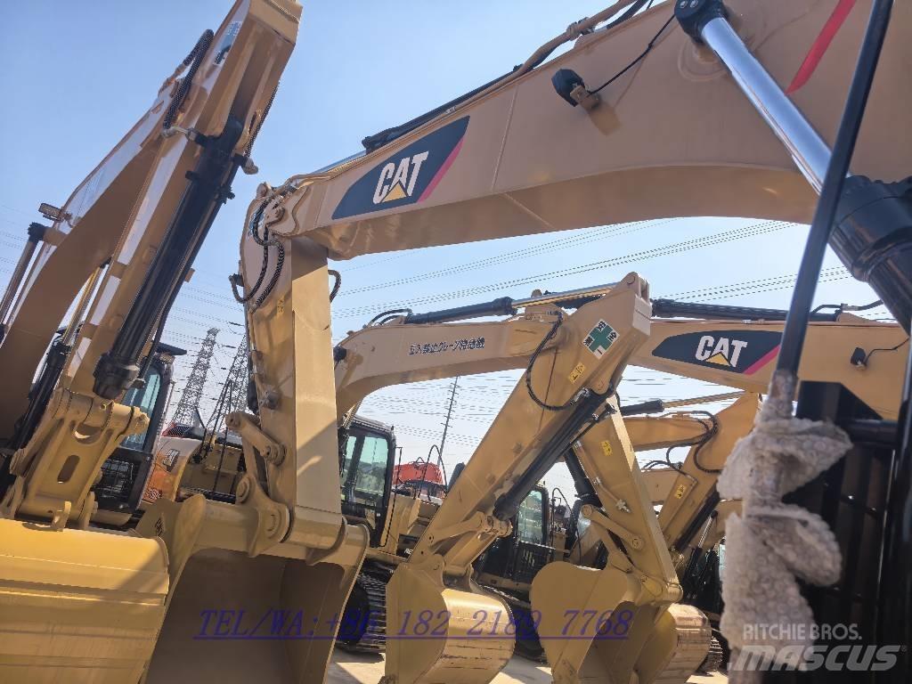 CAT 330 D L Crawler excavators