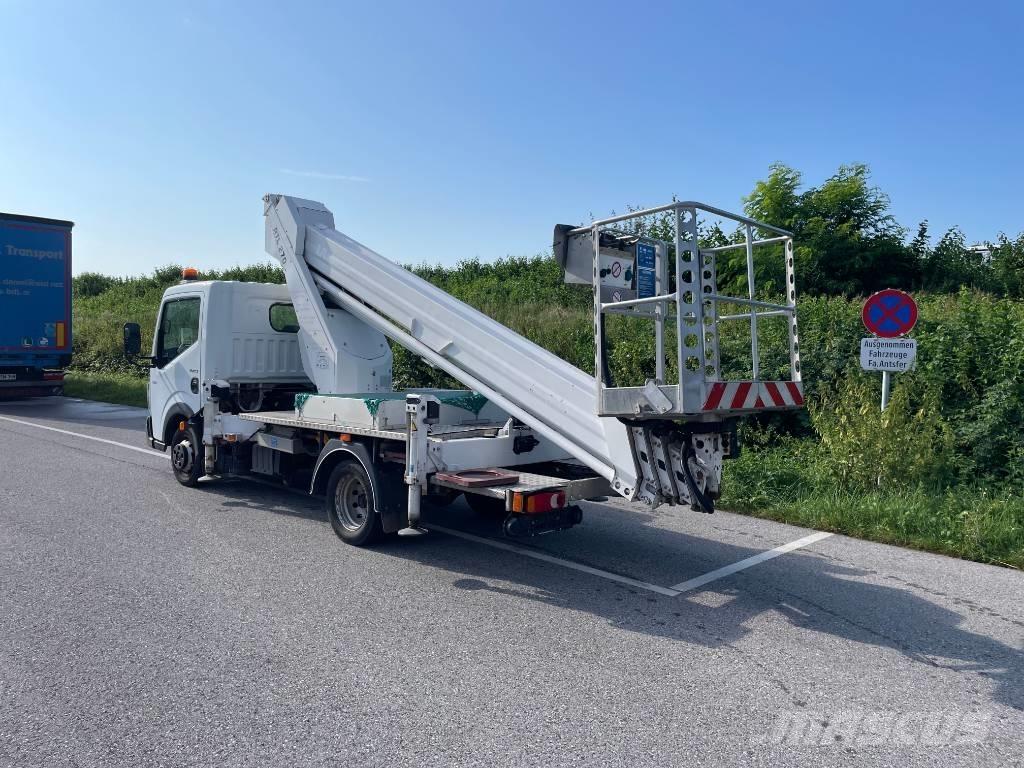 Ruthmann TB 270 V4 Truck mounted platforms