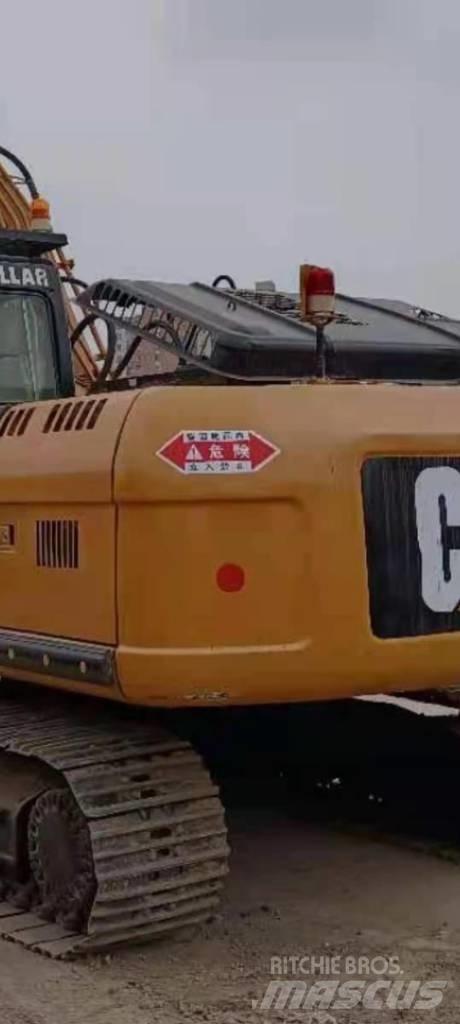 CAT 320 D Crawler excavators