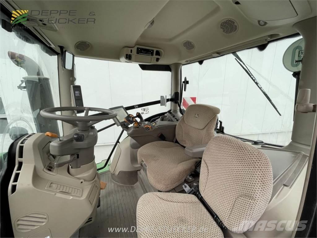 John Deere 6R 250 Tractors