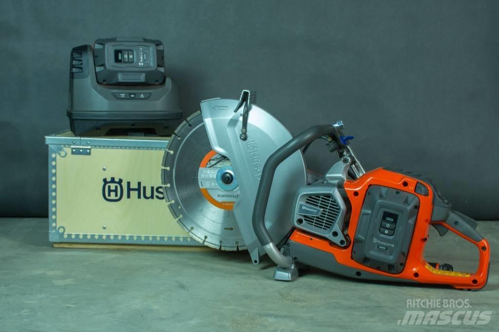 Husqvarna K1 akku Rock and Concrete Saws