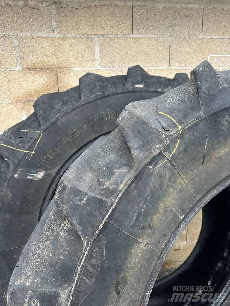 Barum 520/70R38 Tyres, wheels and rims