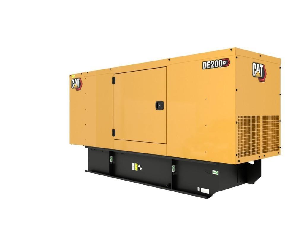 CAT DE200GC Other Generators