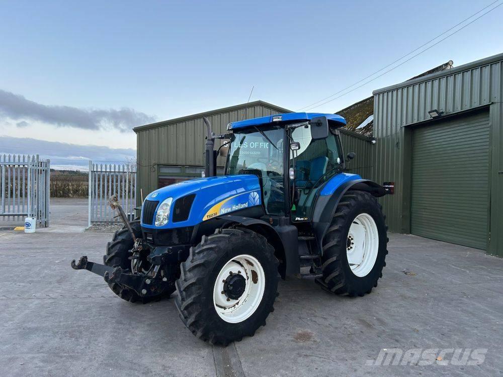 New Holland T 6030 Tractors