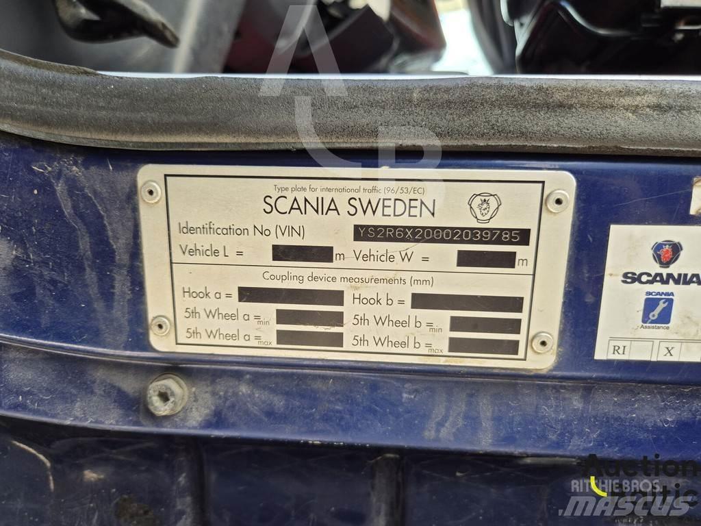 Scania R 500 LA Prime Movers