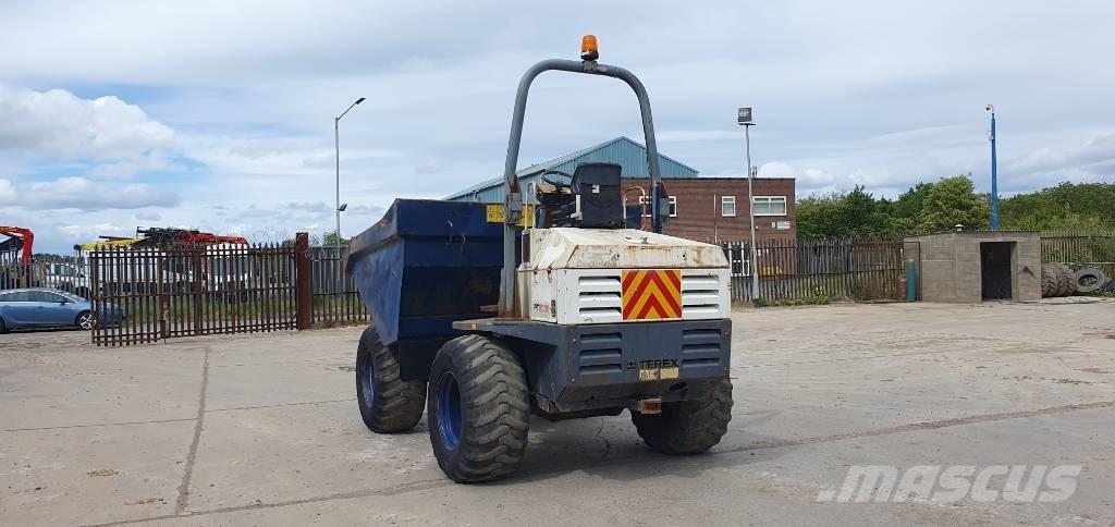 Benford PT9000 Site dumpers