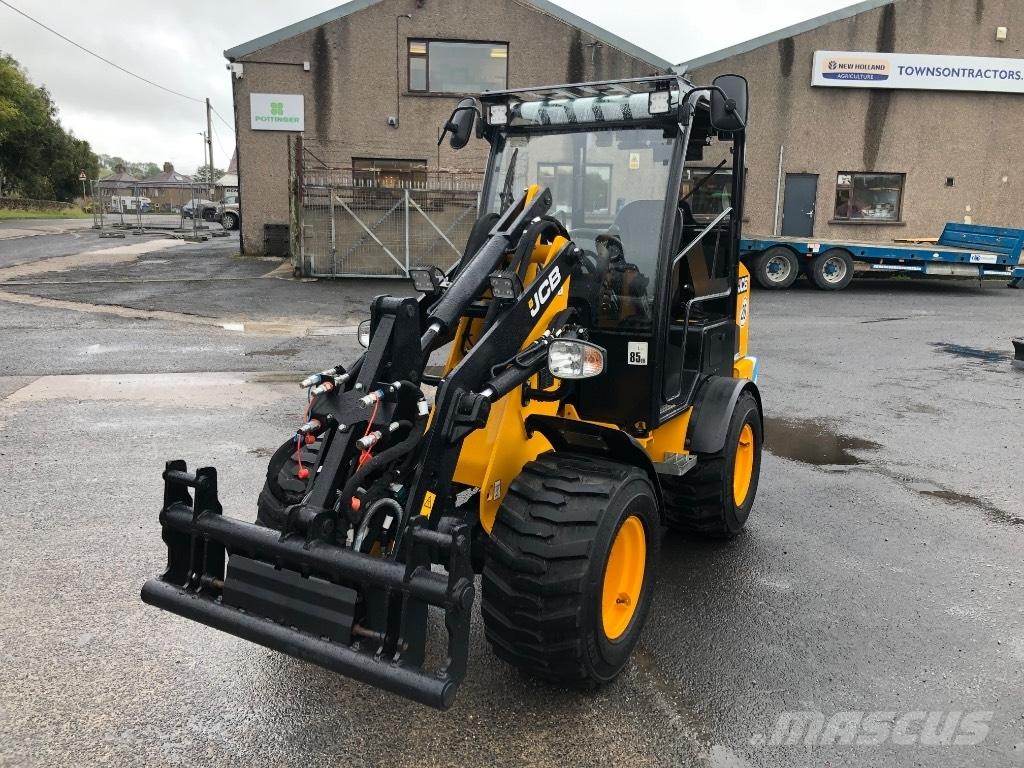 JCB 403 E Telehandlers