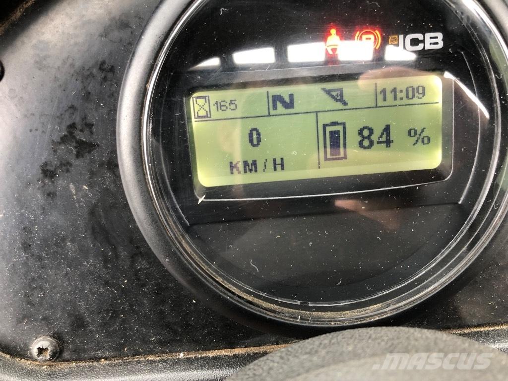 JCB 403 E Telehandlers