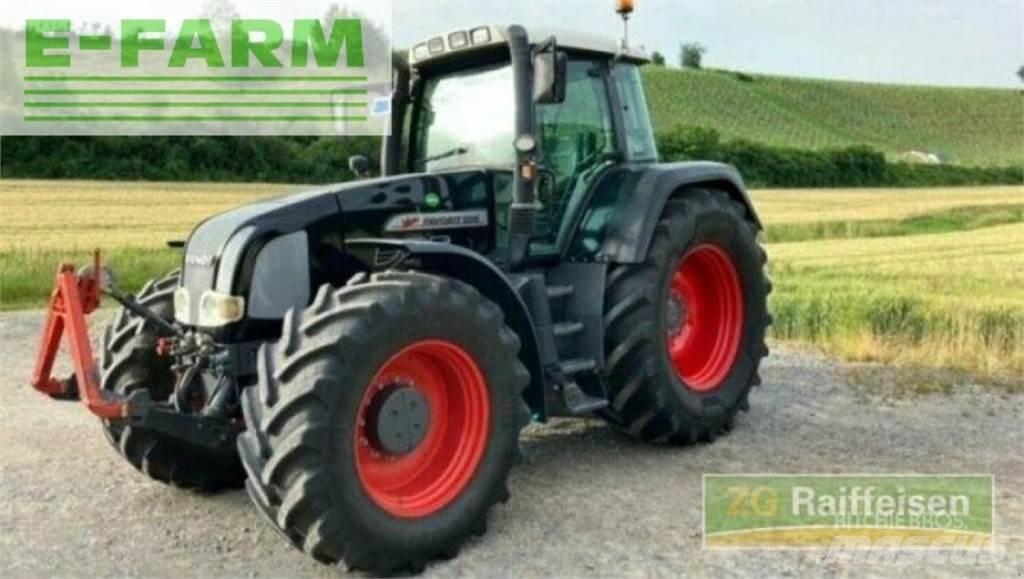 Fendt 924 vario Tractors