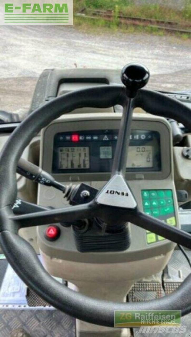 Fendt 924 vario Tractors