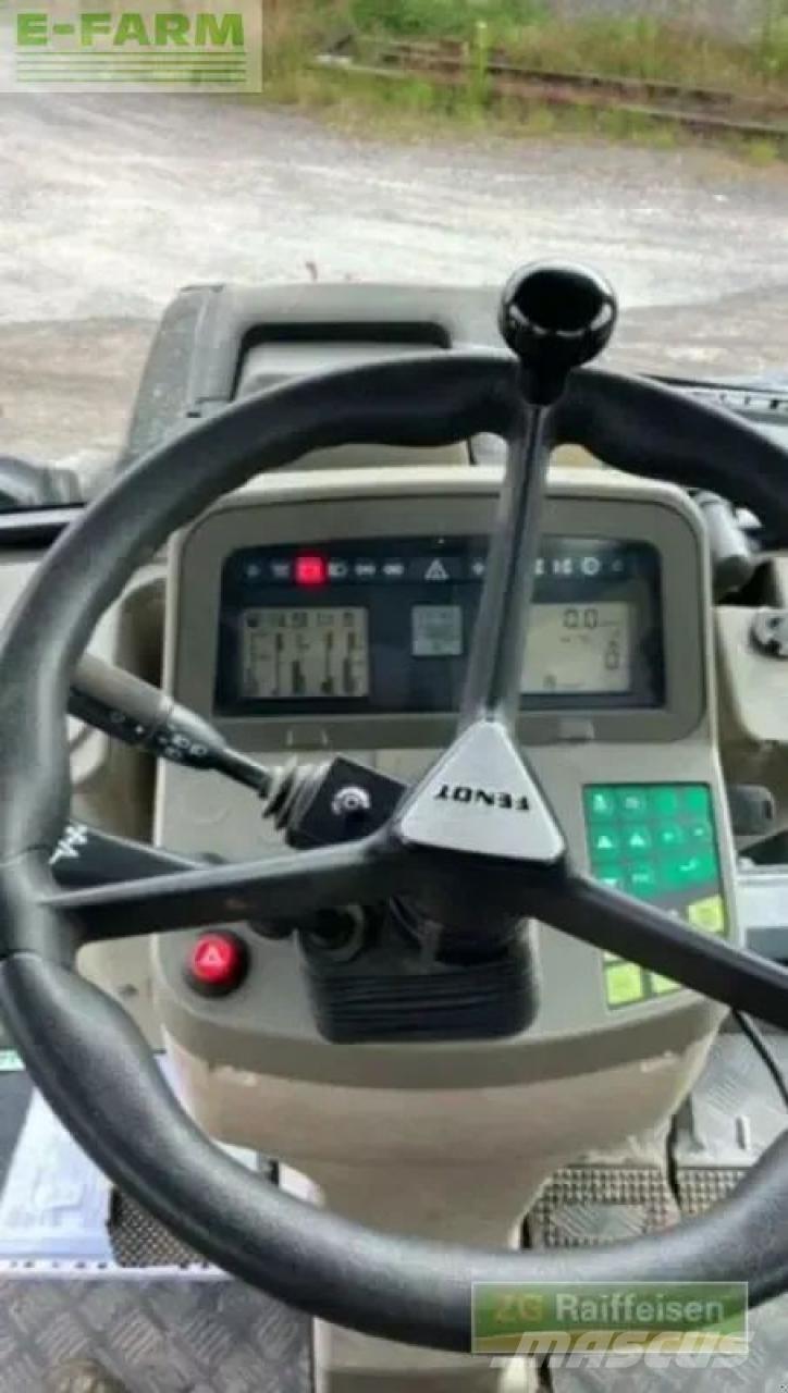 Fendt 924 vario Tractors