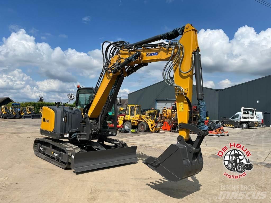 XCMG XE80E stage-V Special excavators
