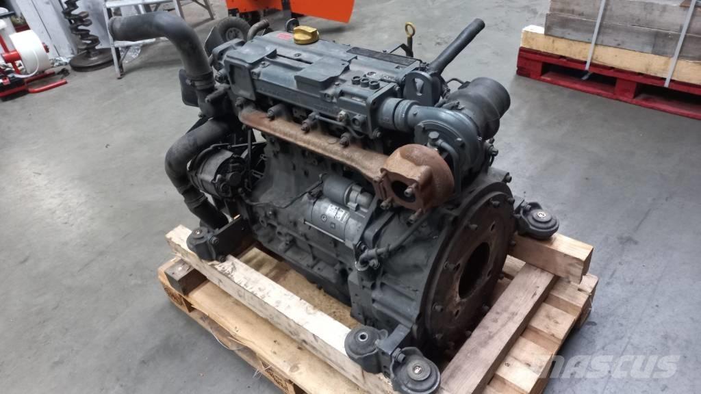 Deutz BF4M2012 Engines