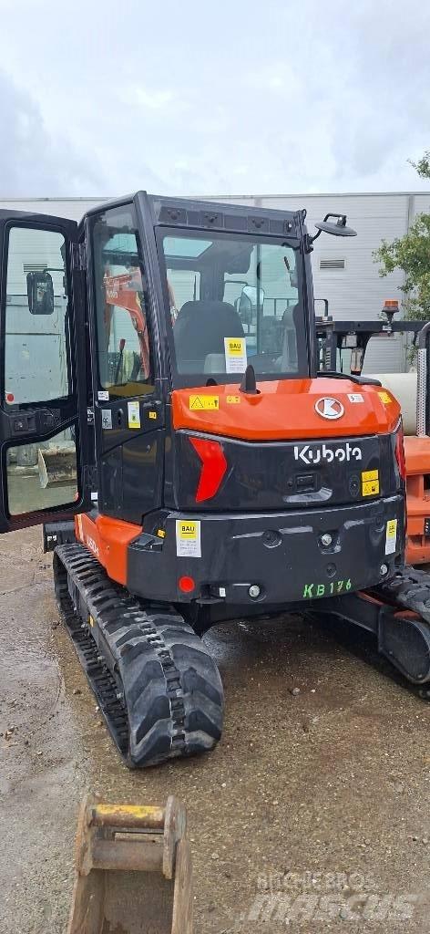 Kubota U 50-5 Mini excavators < 7t (Mini diggers)