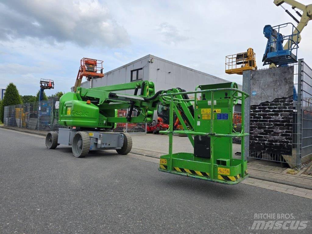 Genie Z 40/23 N RJ Articulated boom lifts