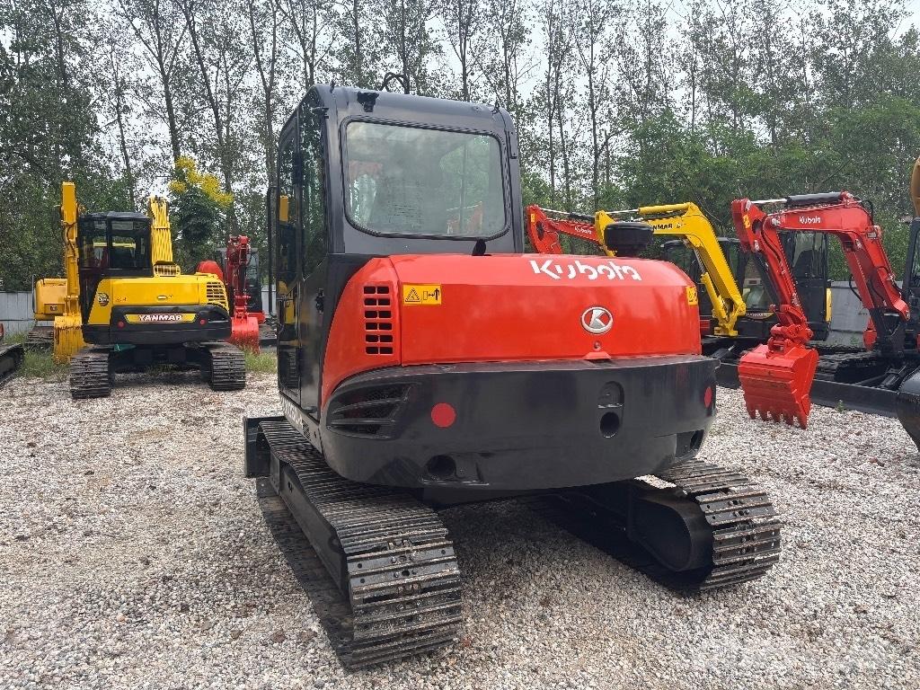 Kubota KX 80-4 Mini excavators < 7t (Mini diggers)