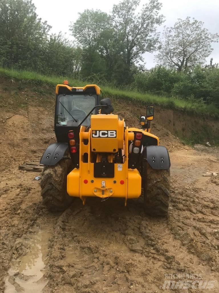 JCB 540-180-HI-VIZ Telescopic handlers