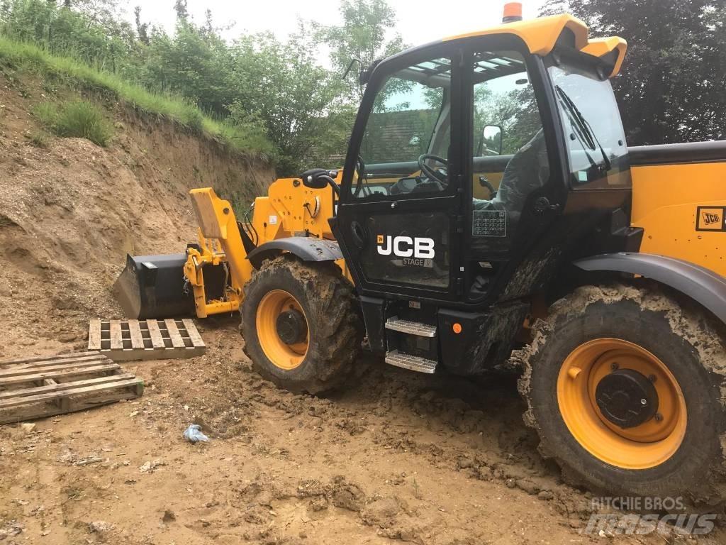 JCB 540-180-HI-VIZ Telescopic handlers