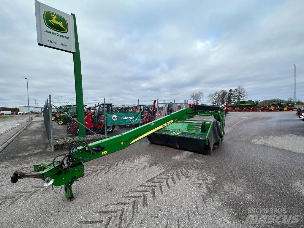John Deere 830 Mower-conditioners