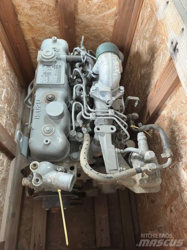 Isuzu CC-4JG1 ENGINE Engines