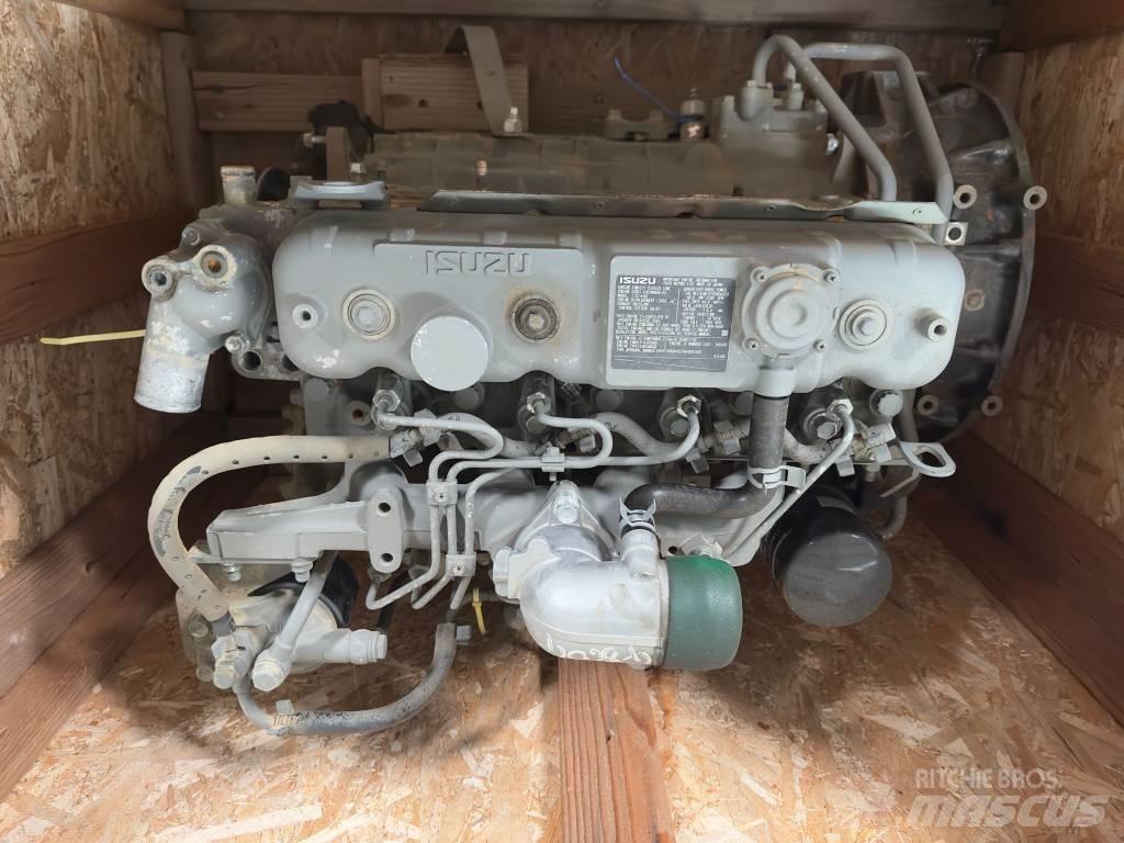 Isuzu CC-4JG1 ENGINE Engines